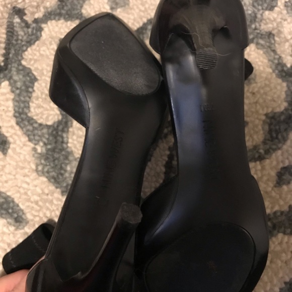 Nine West Ankle Elastic Cuff - Leather - Picture 6 of 10